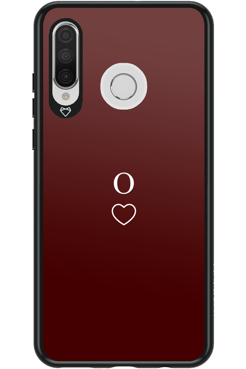 O Burgundia 2.0 - Huawei P30 Lite