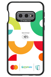 SimplePay White - Samsung Galaxy S10e