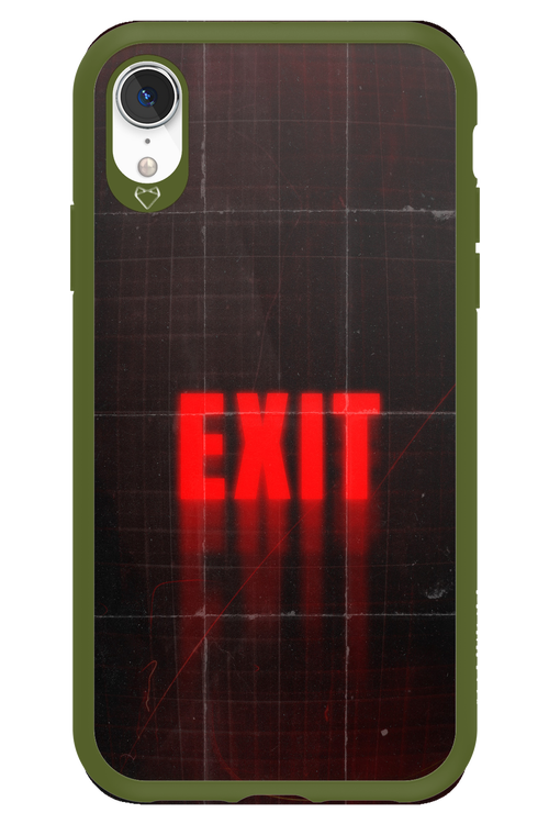 EXIT 2.0 - Apple iPhone XR