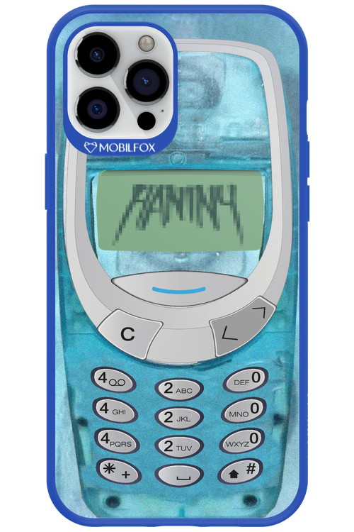 Kék 3310 - Apple iPhone 12 Pro Max