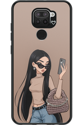 Cube Babe - Xiaomi Redmi Note 9