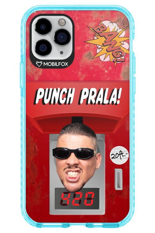 Punch Prala - Apple iPhone 11 Pro