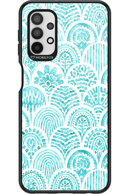 Costa del Sol Floral 2.0 - Samsung Galaxy A32 5G