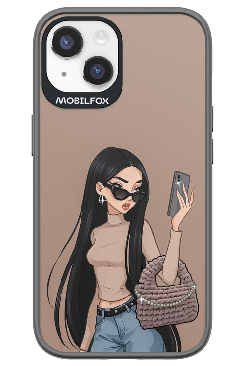 Cube Babe - Apple iPhone 14