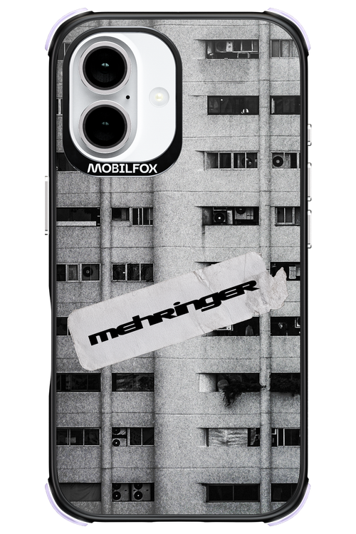 Mehringer Block - Apple iPhone 16