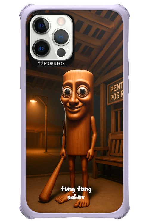 Tung tung sahur - Apple iPhone 12 Pro Max
