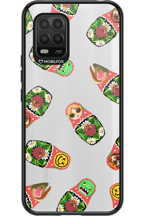 Matryoshka - Xiaomi Mi 10 Lite 5G