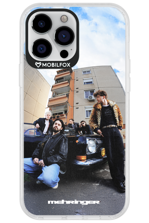 Block Gang - Apple iPhone 13 Pro Max