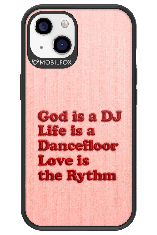 God is a DJ 2.0 - Apple iPhone 13