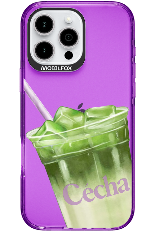 More Matcha, Less Drama - Apple iPhone 16 Pro Max