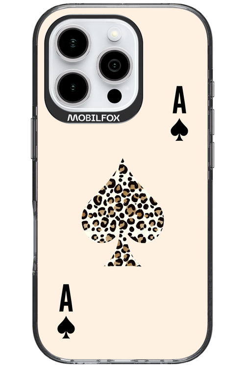 Roar of Ace - Apple iPhone 16 Pro