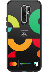 SimplePay Black - Xiaomi Redmi 9