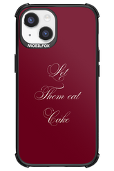 Let Them Eat Cake - Apple iPhone 14