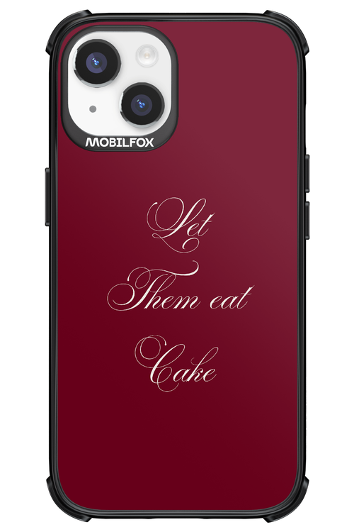 Let Them Eat Cake - Apple iPhone 14