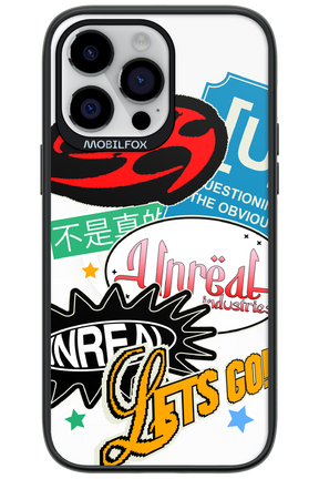 Sticker - Apple iPhone 14 Pro Max