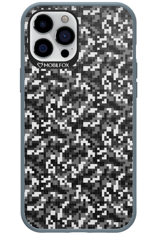 Glitch Camo - Apple iPhone 12 Pro Max