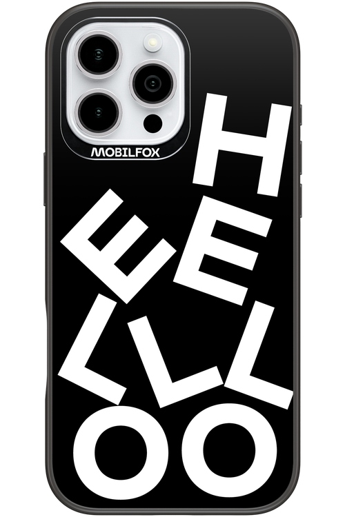 HEELLLOO - Apple iPhone 16 Pro Max