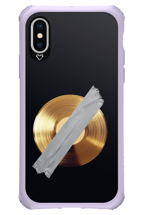Gold Record 2.0 - Apple iPhone XS