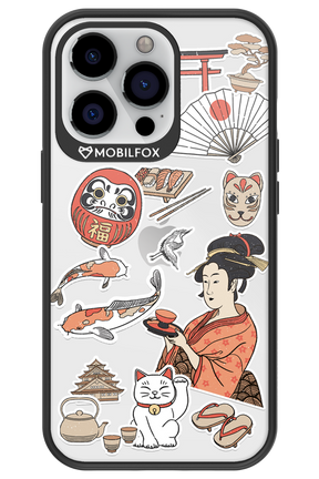 Omamori - Apple iPhone 13 Pro