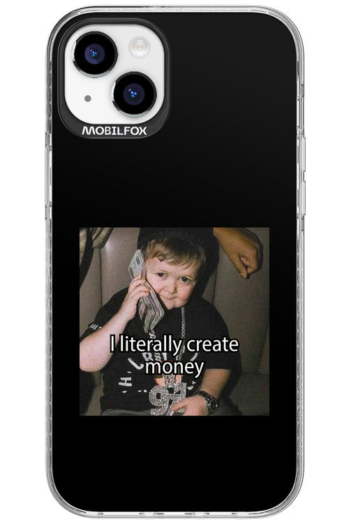 Create my money - Apple iPhone 15 Plus