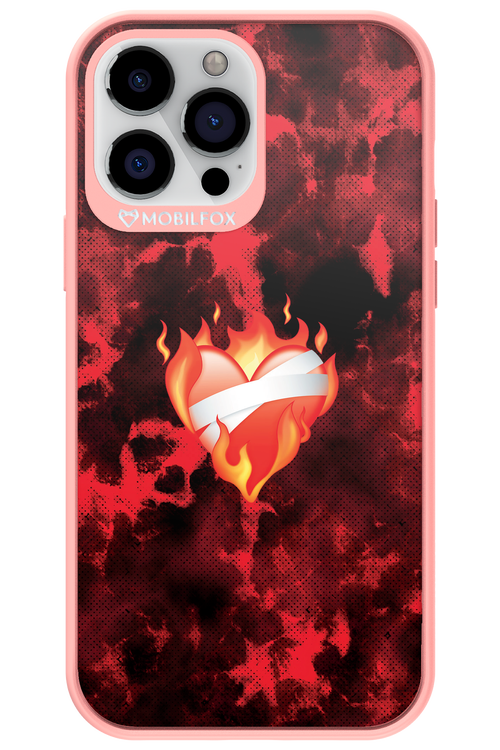 Lava Red - Apple iPhone 13 Pro Max