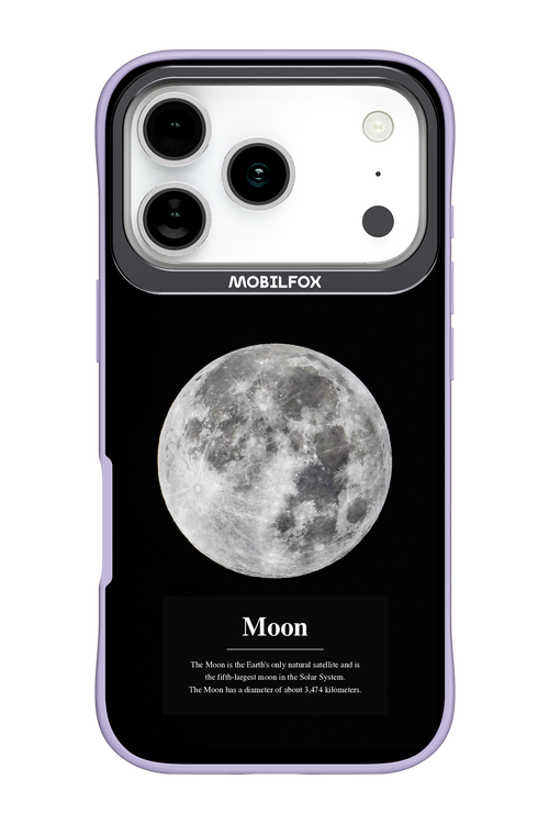 Moon - Apple iPhone 17 Pro