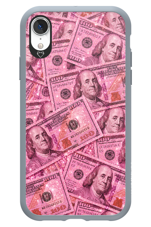 Pink Money 2.0 - Apple iPhone XR