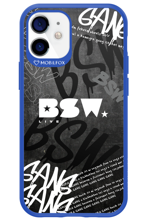 BSW TAGS - Apple iPhone 12 Mini