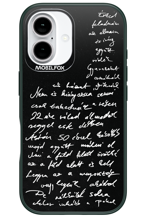 Úgy Unom - Apple iPhone 16