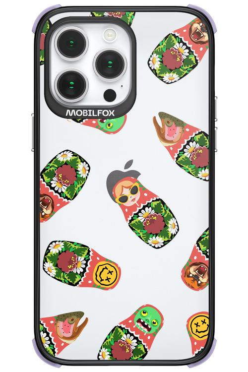 Matryoshka - Apple iPhone 14 Pro Max
