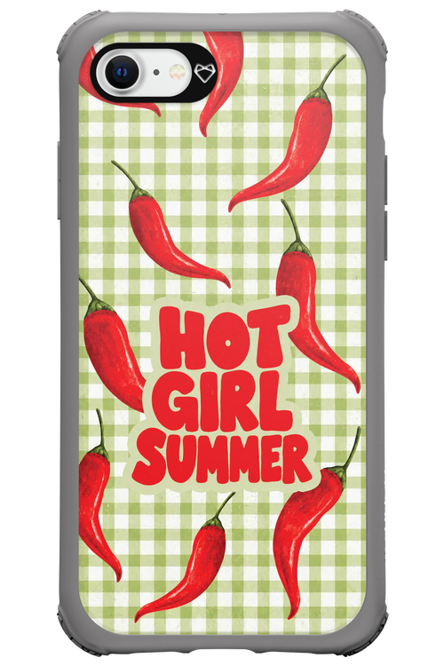 HOT GIRL SUMMERR 2.0 - Apple iPhone 8
