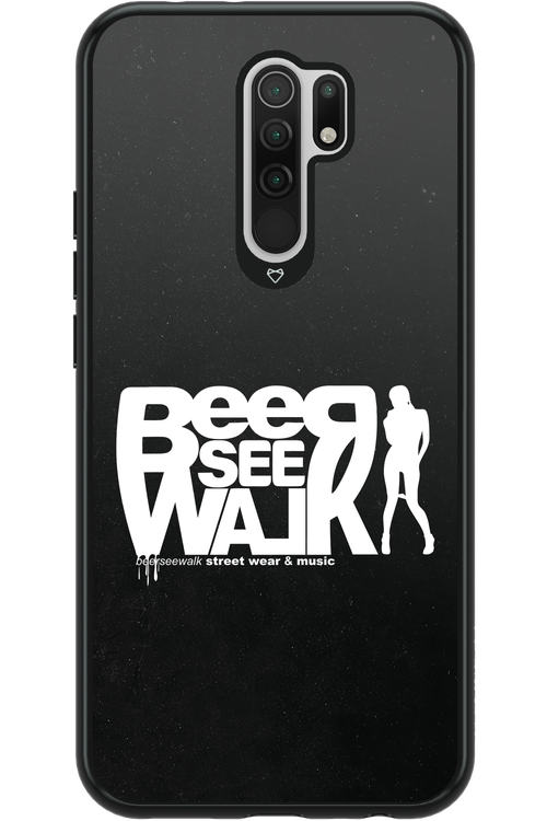 P-csa Black - Xiaomi Redmi 9