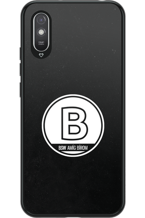 Amig bírom Black - Xiaomi Redmi 9A
