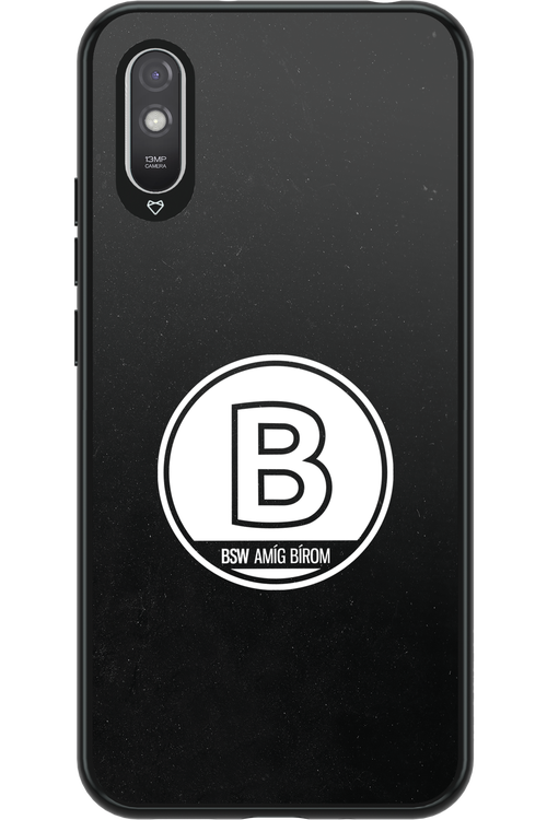 Amig bírom Black - Xiaomi Redmi 9A