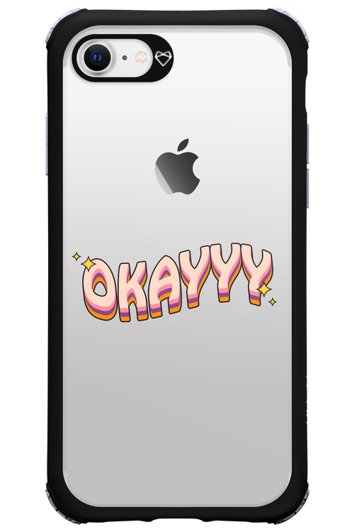 Okayyy - Apple iPhone 7