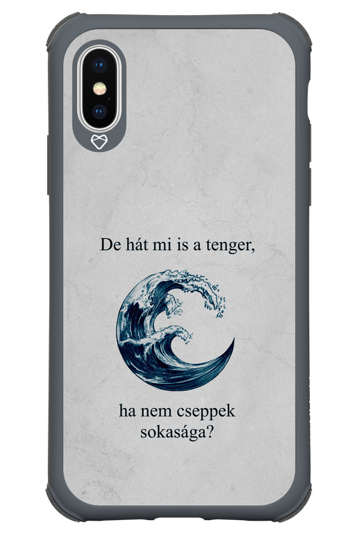 Tenger - Apple iPhone X