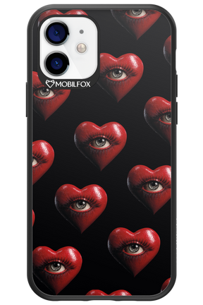 Heart Eyes - Apple iPhone 12