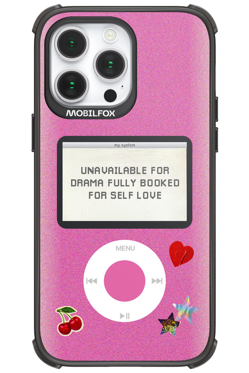 Self Love Mp4 Player 2.0 - Apple iPhone 14 Pro Max