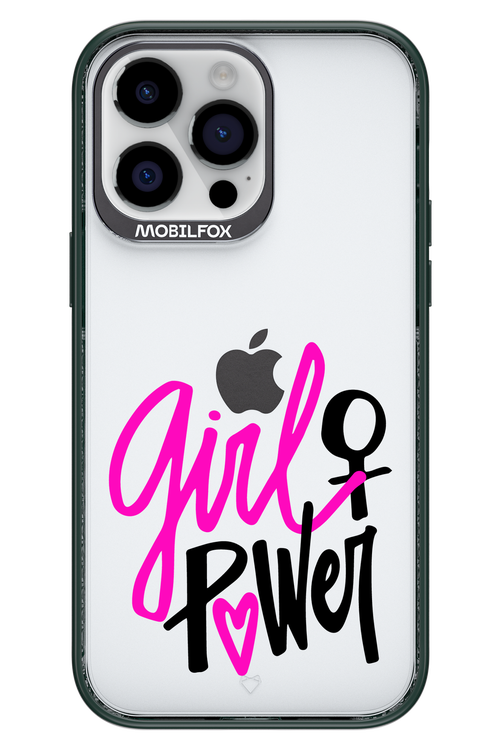 Girl Powerr - Apple iPhone 14 Pro Max