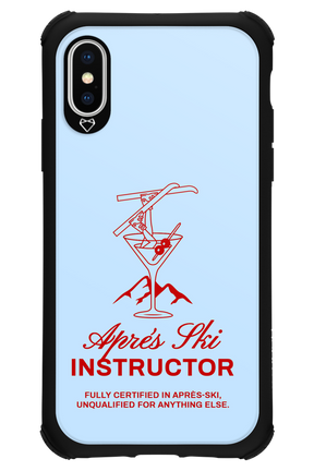 Instructor - Apple iPhone XS