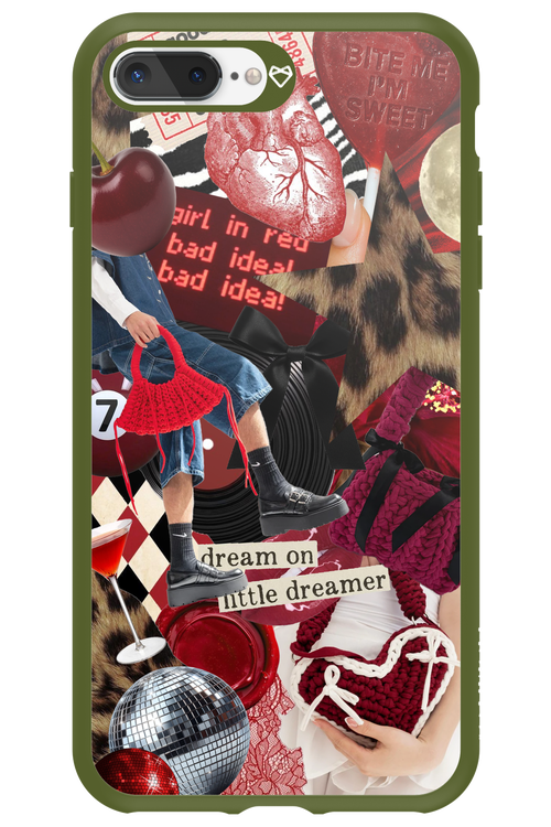 Big City Girl - Apple iPhone 7 Plus