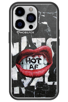 HOT AS F - Apple iPhone 13 Pro