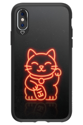 Led Cat - Apple iPhone X