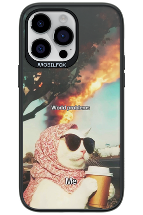 World Problems - Apple iPhone 14 Pro Max