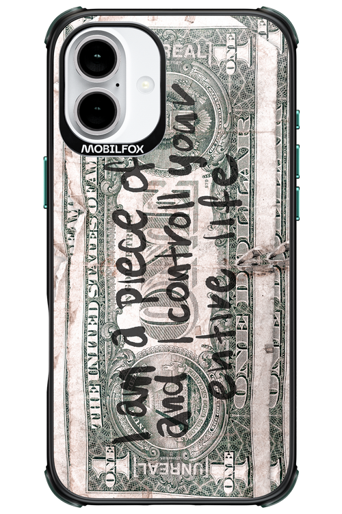Dollars - Apple iPhone 16 Plus