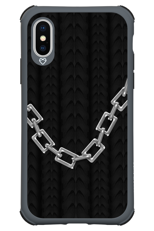 Chain Baddie - Apple iPhone X
