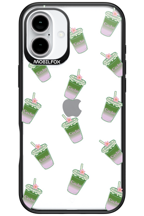 Matcha Mood - Apple iPhone 16 Plus