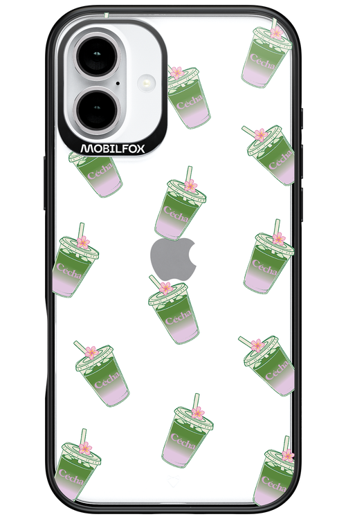 Matcha Mood - Apple iPhone 16 Plus
