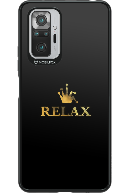 Relax 2.0 - Xiaomi Redmi Note 10 Pro