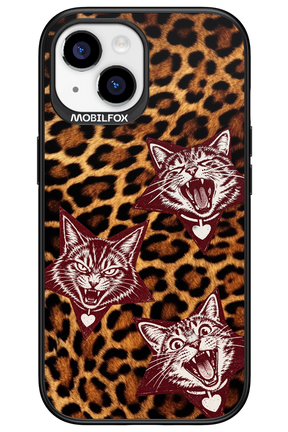 Cats and Chaos 2.0 - Apple iPhone 15